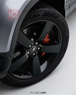 لاند روفر دفندر